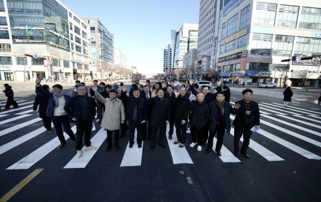 광주 도시철도 2호선 행사