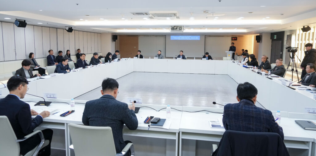 광주 복합쇼핑몰 상생방안 조기 논의 발전협의회