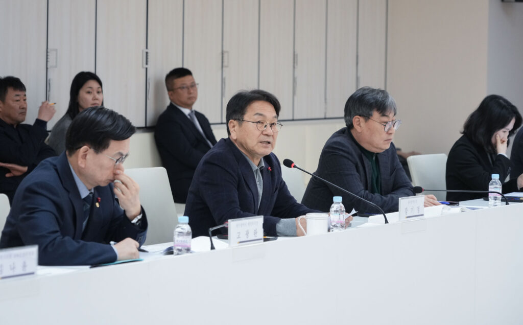 광주 복합쇼핑몰 상생방안 조기 논의 발전협의회 전격 출범