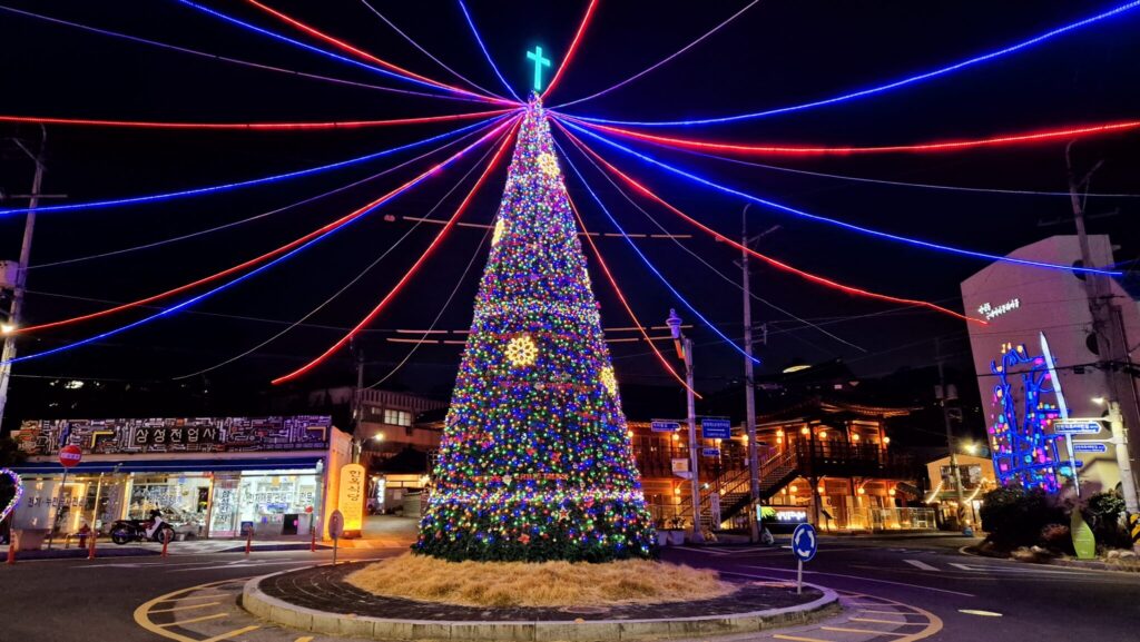 양림 크리스마스 문화축제