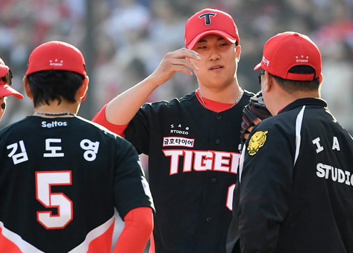 2026 프로야구 개막전 정해영