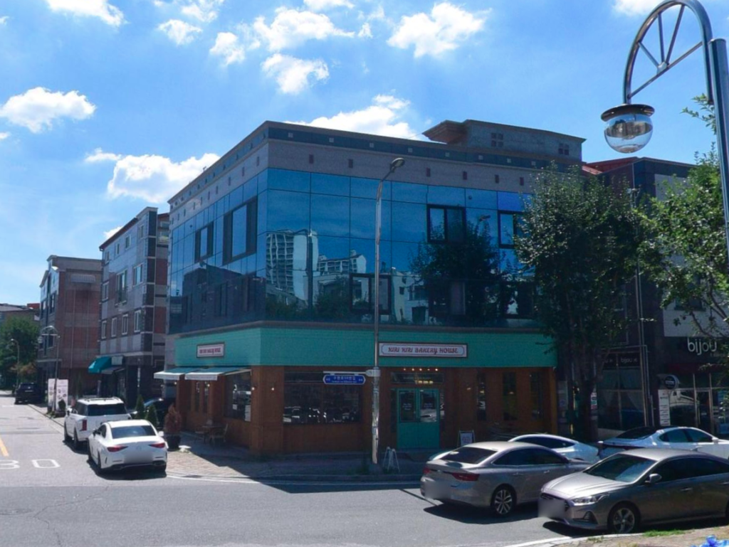 광주 버터떡 키리키리베이커리