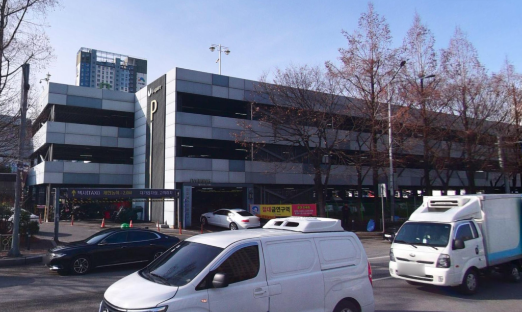 광주 테슬라 슈퍼차저