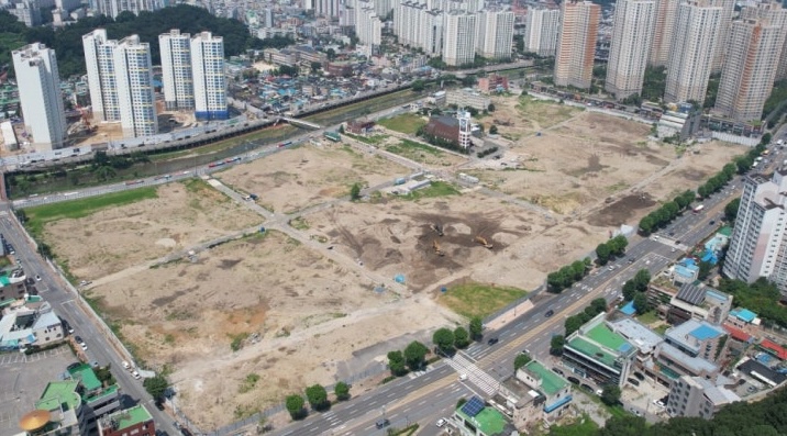 학동4구역 관리처분계획 변경