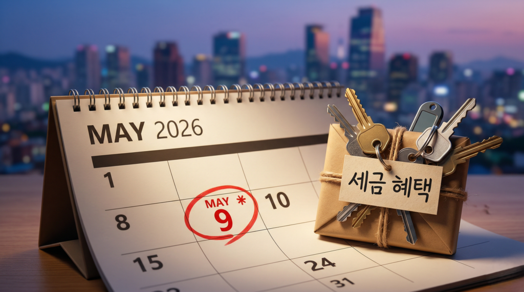 다주택자 양도세 중과