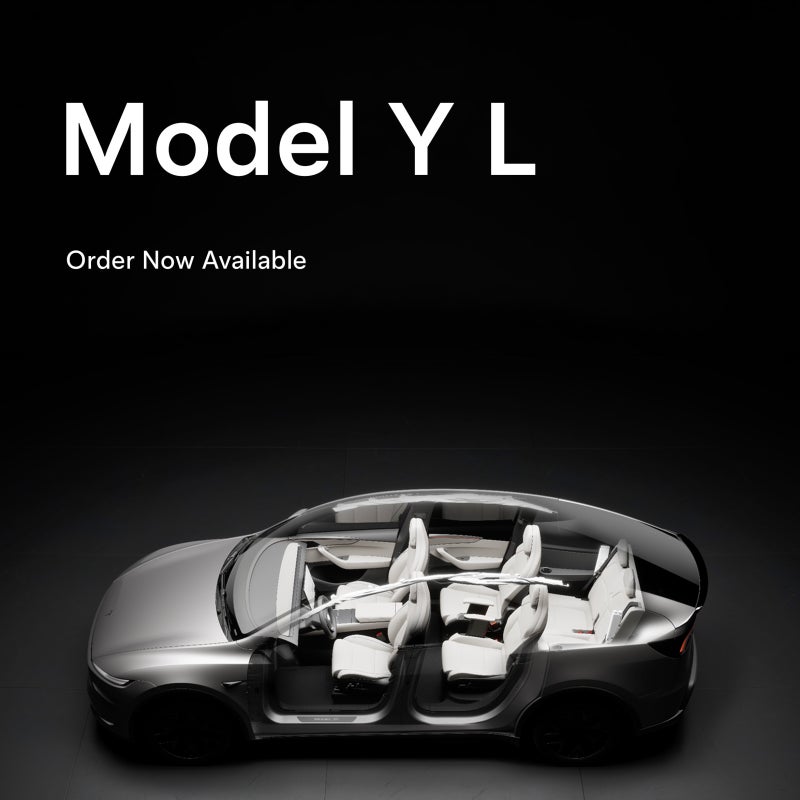 테슬라 모델 Y L